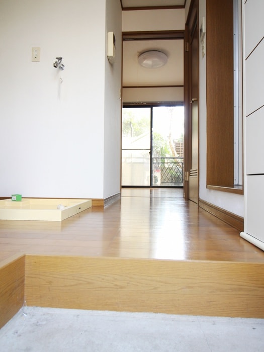 廊下 ハイツシマ