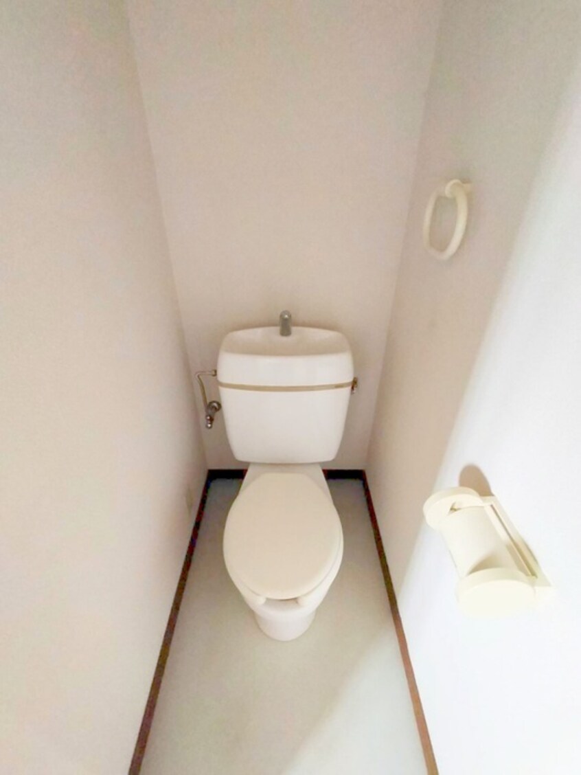 トイレ ハイツシマ