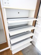 靴箱 ハイツシマ