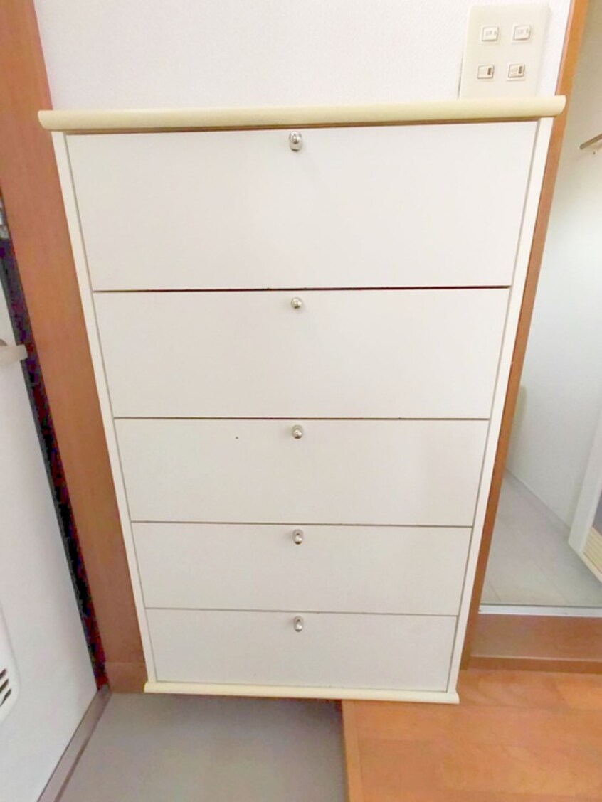 靴箱 ハイツシマ