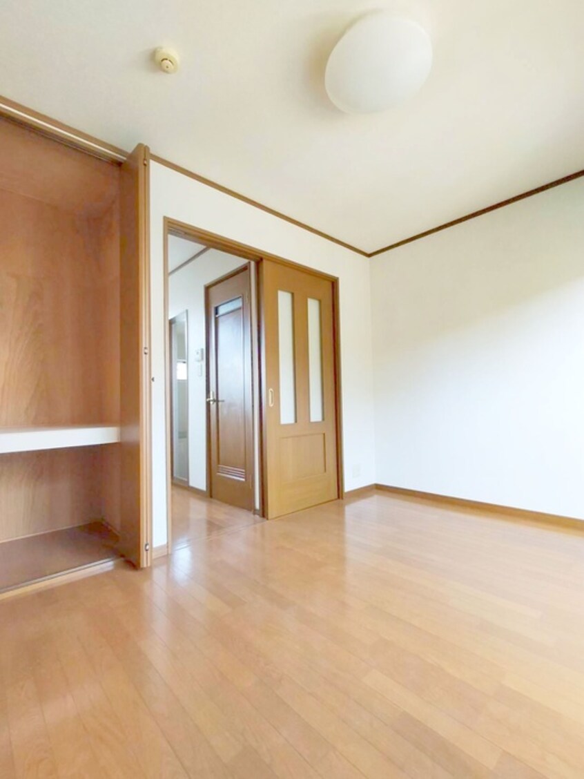 内観写真 ハイツシマ