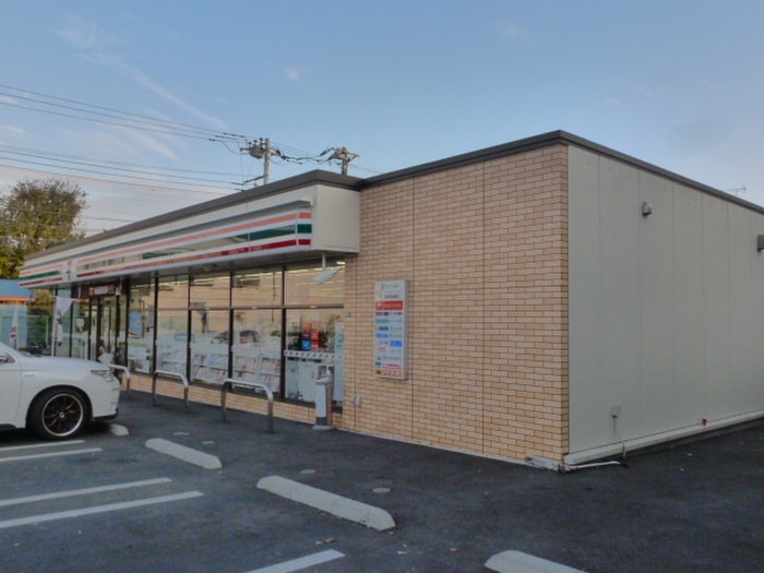 セブンイレブン狛江駒井町3丁目店(コンビニ)まで515m ハイツシマ