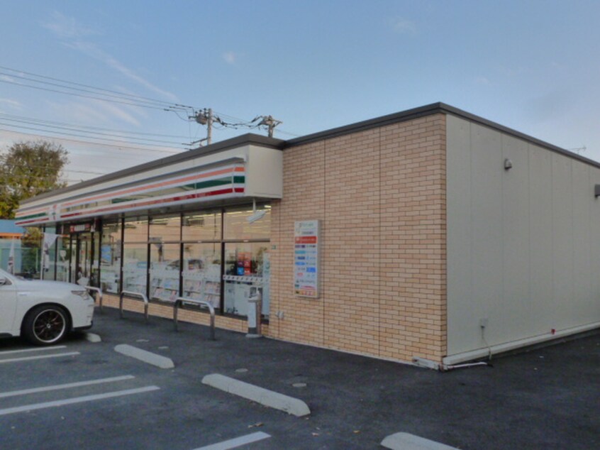 セブンイレブン狛江駒井町3丁目店(コンビニ)まで515m ハイツシマ