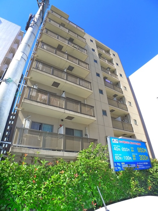 外観写真 ﾆｭ-ｼﾃｨｱﾊﾟ-ﾄﾒﾝﾂ南千住