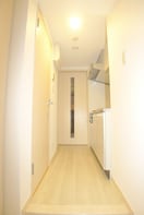 廊下 ﾆｭ-ｼﾃｨｱﾊﾟ-ﾄﾒﾝﾂ南千住