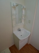 洗面 サニ－ム－ン