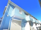Ｓ・大川ハイツＢの外観