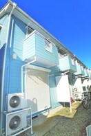 外観写真 Ｓ・大川ハイツＢ