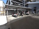 駐輪場 プランド－ルＳ