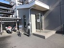 エントランス部分 プランド－ルＳ