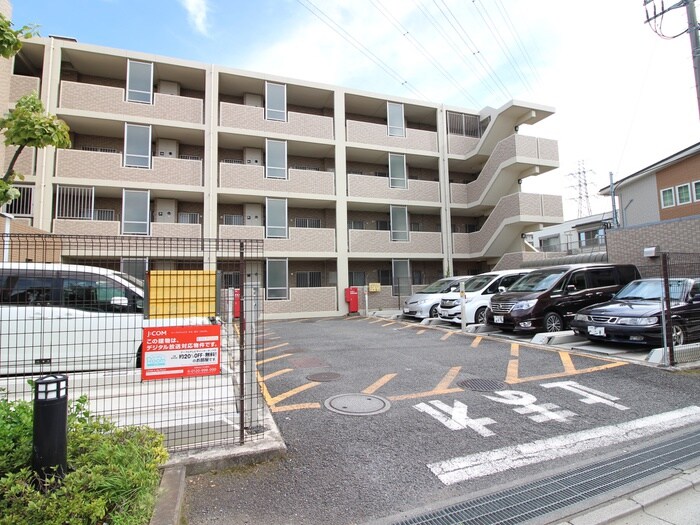 駐車場 グリシ－ヌ朝霞