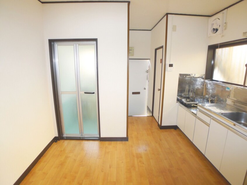 キッチン コーポ東