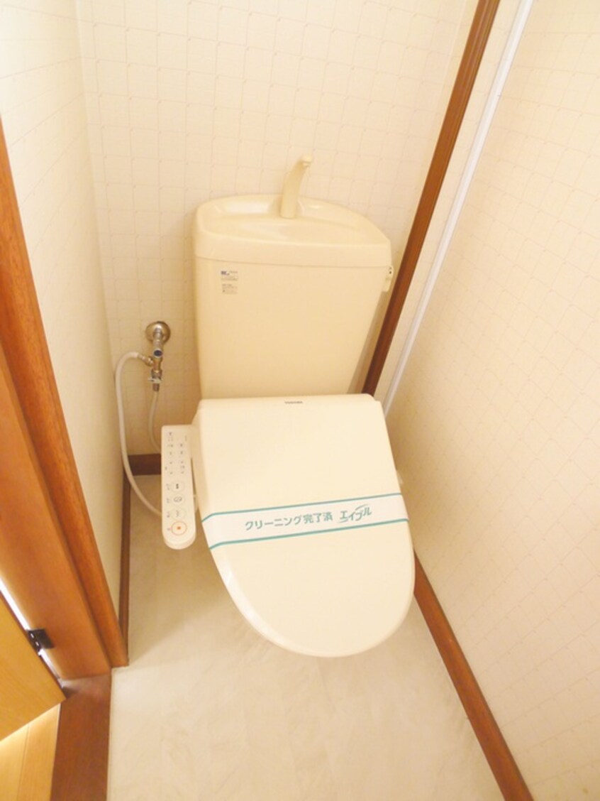 トイレ コーポ東