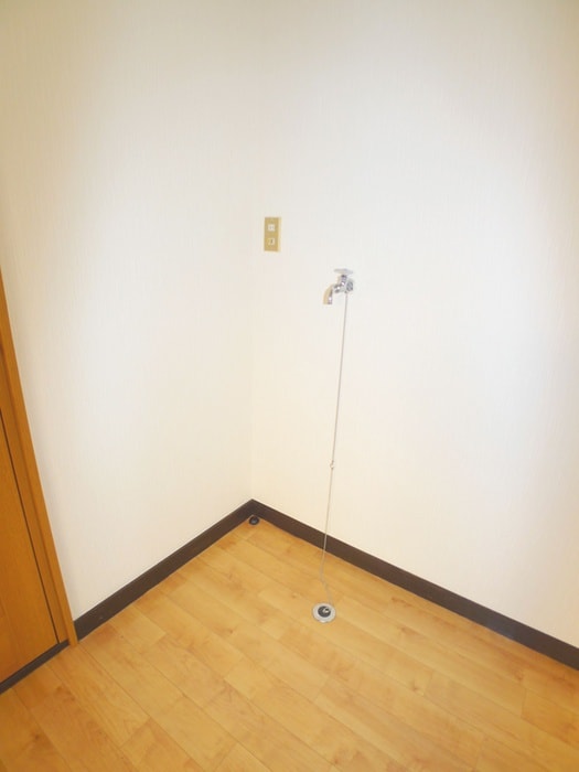 洗濯機置場 コーポ東