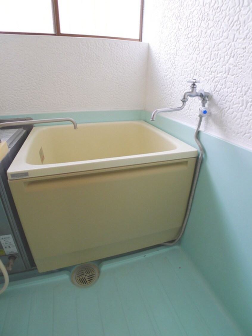 バス／シャワールーム等 コーポ東