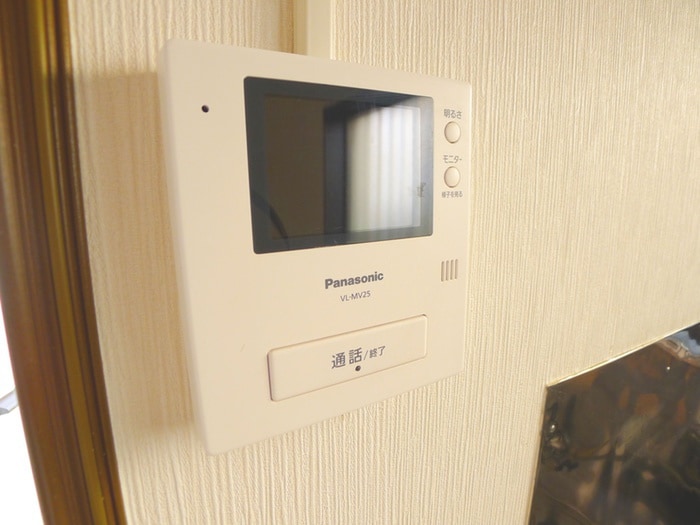 内観写真 コーポ東