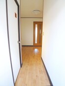 廊下 コーポ東