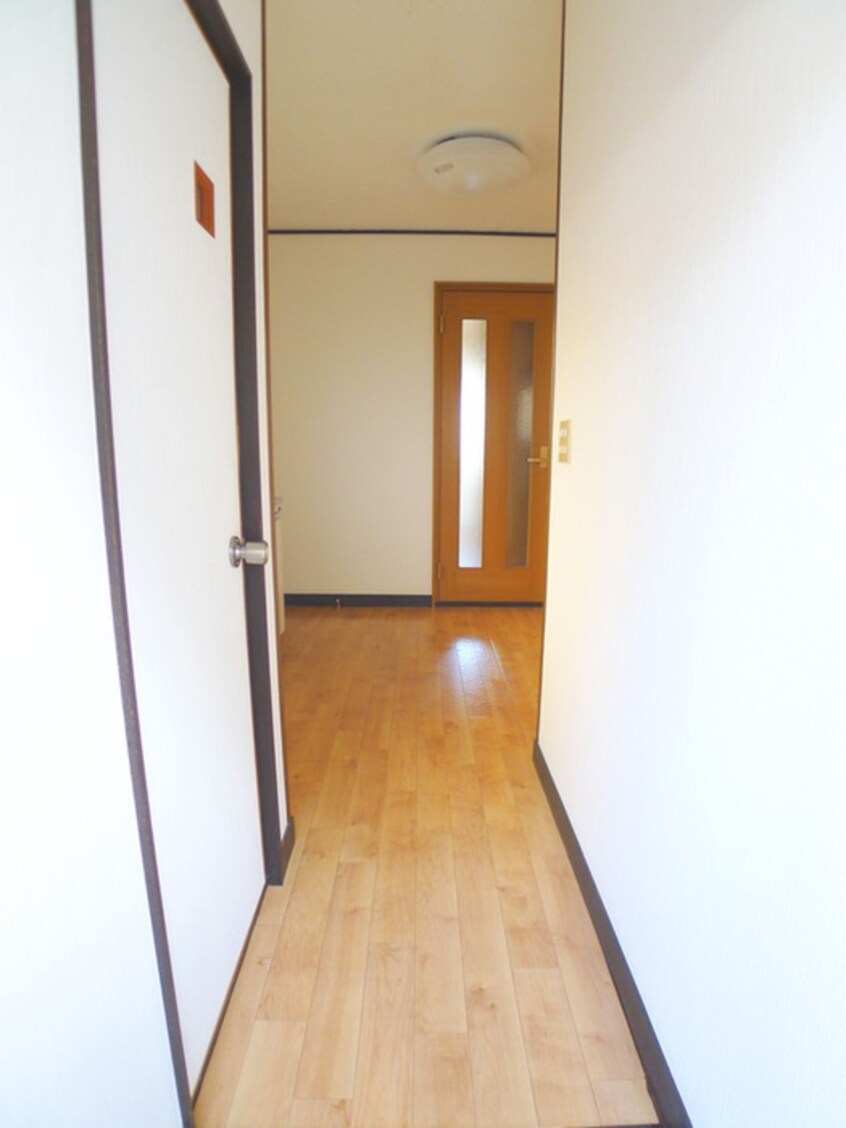 廊下 コーポ東