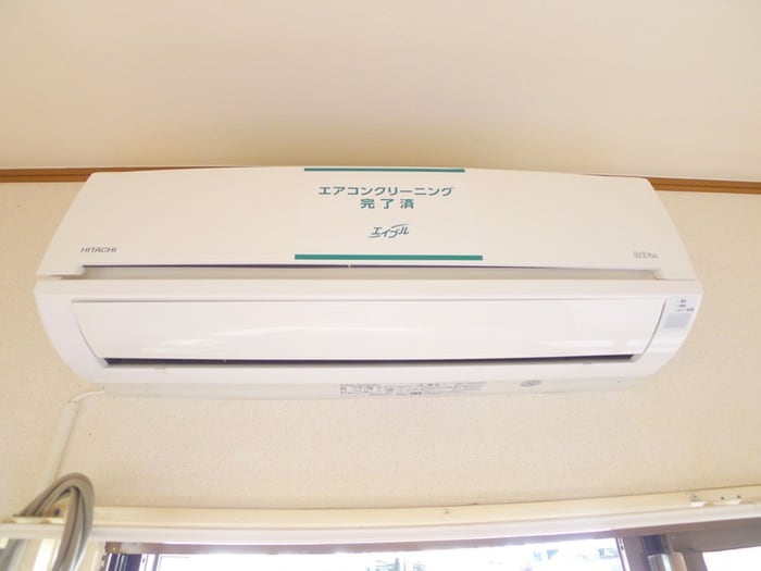 内観写真 コーポ東