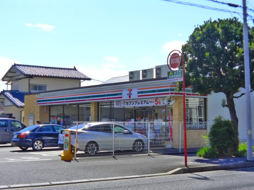 セブンイレブン(コンビニ)まで200m コーポ東