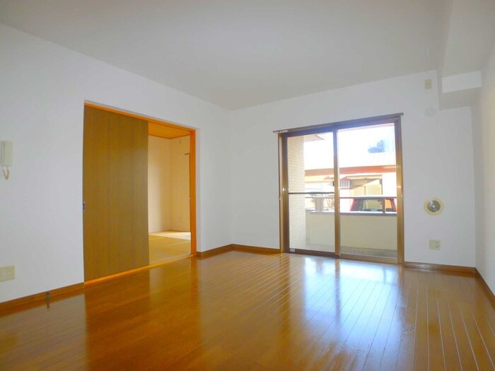 室内からの展望 グランメール