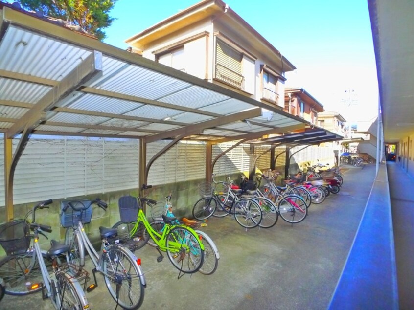 周辺環境 グランメール