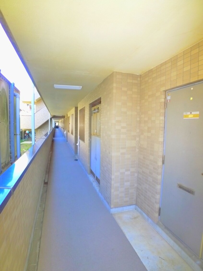 エントランス部分 グランメール