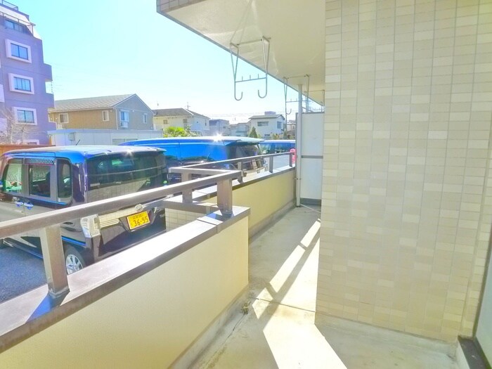 ベランダ・バルコニー グランメール