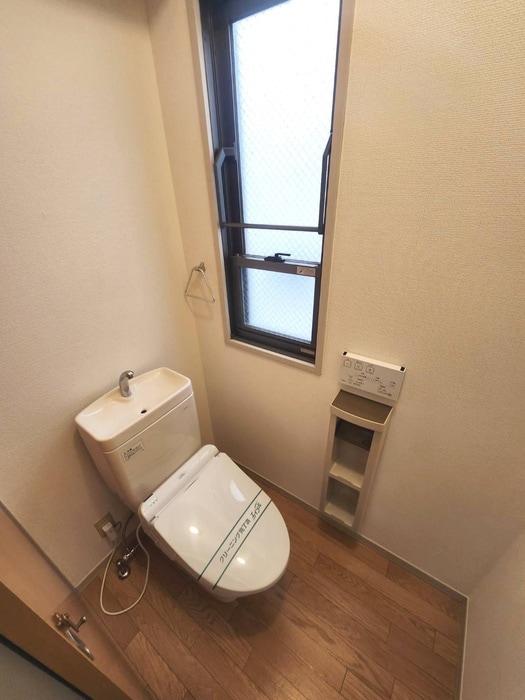 トイレ エスペランサ