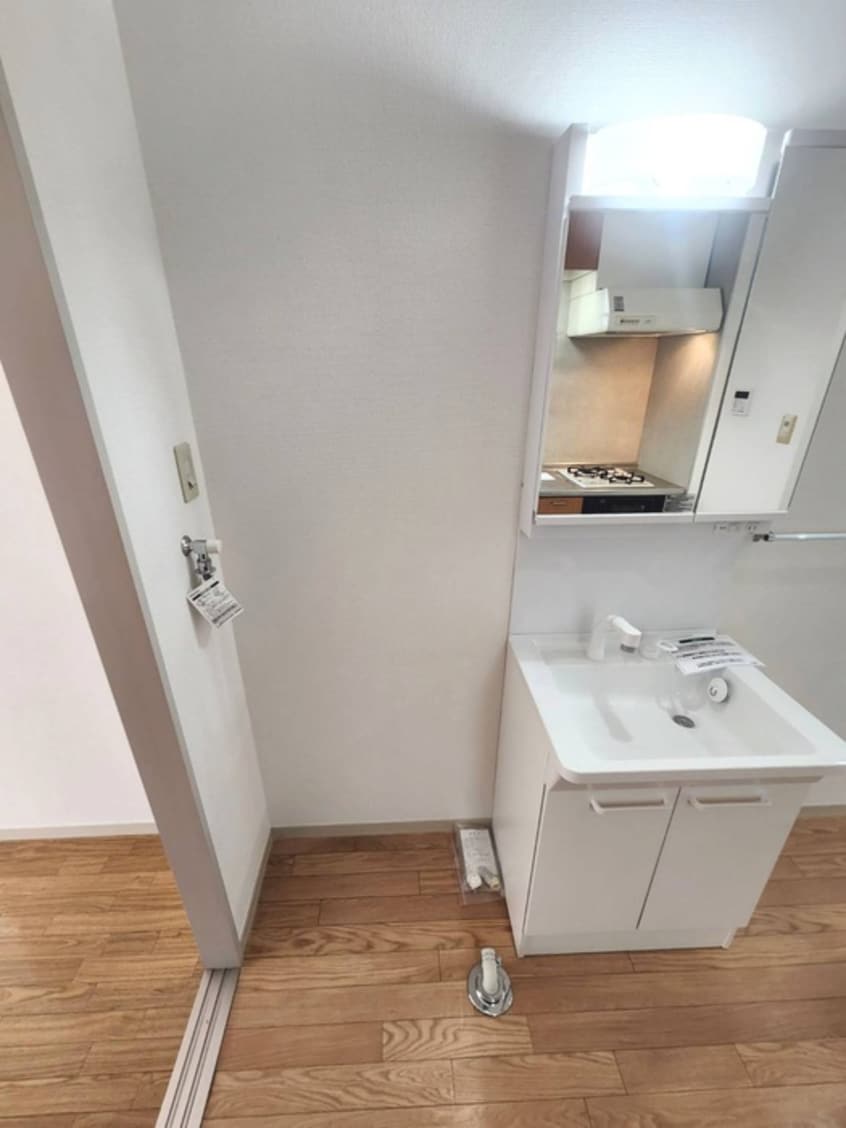 洗濯機置場 エスペランサ