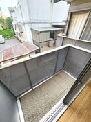 ベランダ・バルコニー エスペランサ