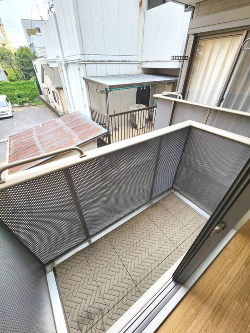 ベランダ・バルコニー エスペランサ