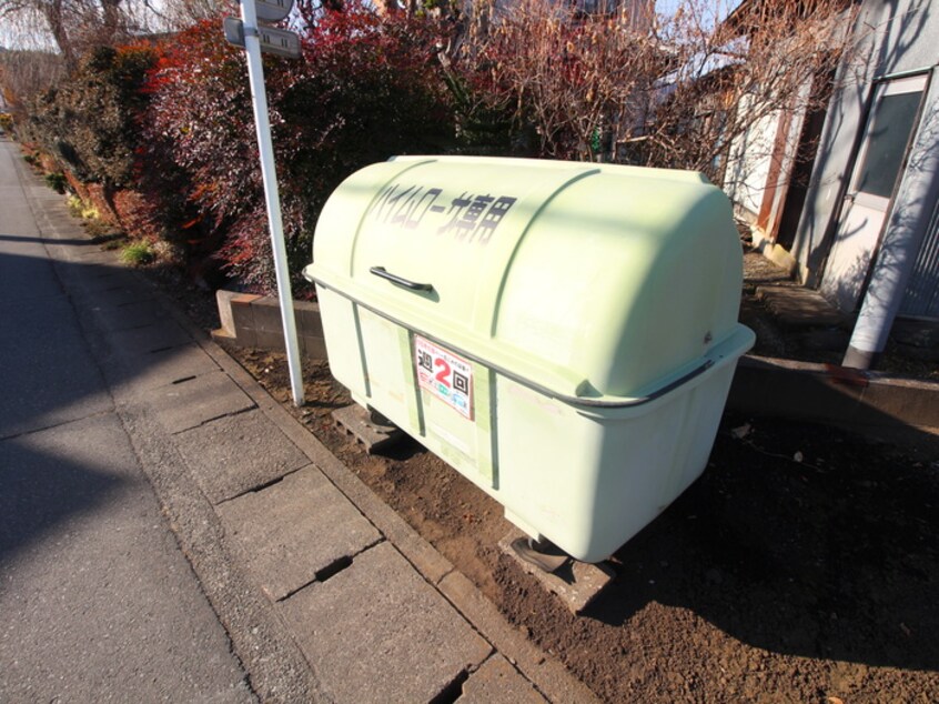 建物設備 ハイムロ－ザⅠ