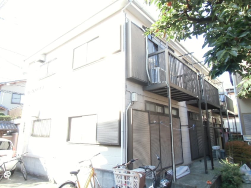 外観写真 ロ－タスハイツ