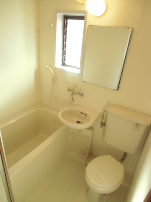 バス／シャワールーム等 ロ－タスハイツ