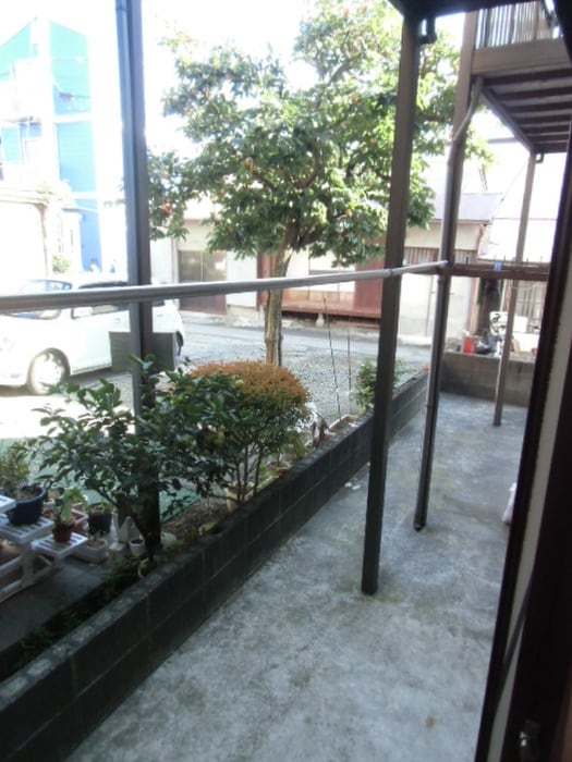 ベランダ・バルコニー ロ－タスハイツ