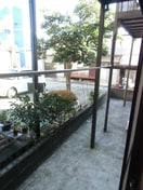 ベランダ・バルコニー ロ－タスハイツ