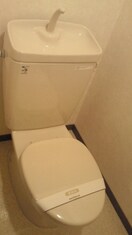 トイレ デルニエ