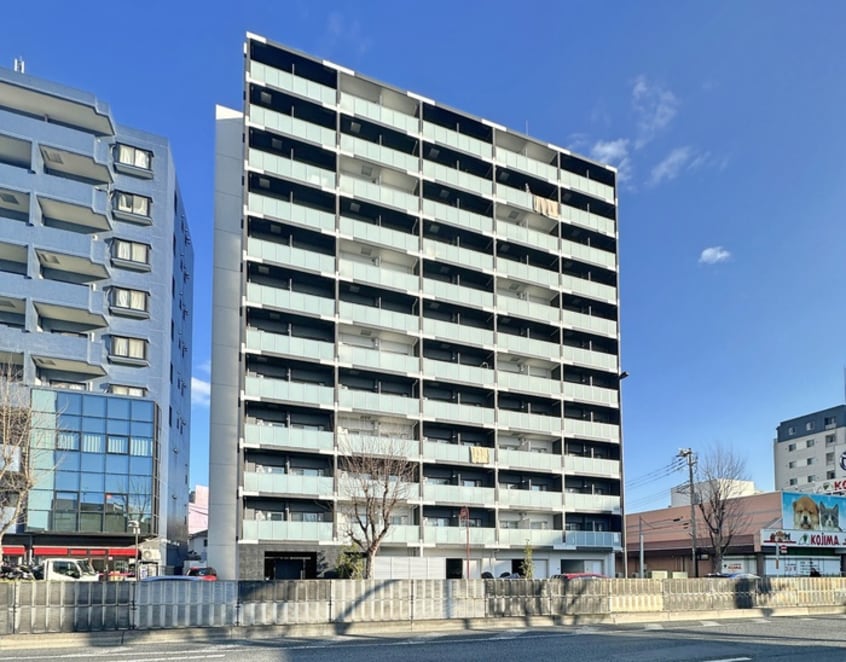 外観写真 Ｌａ　Ｄｏｕｃｅｕｒお花茶屋Ⅰ