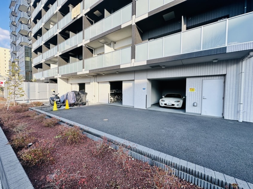 建物設備 Ｌａ　Ｄｏｕｃｅｕｒお花茶屋Ⅰ
