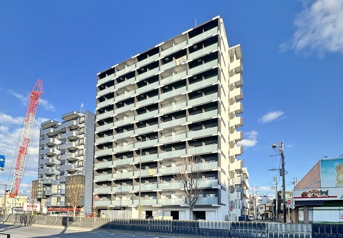 周辺環境 Ｌａ　Ｄｏｕｃｅｕｒお花茶屋Ⅰ