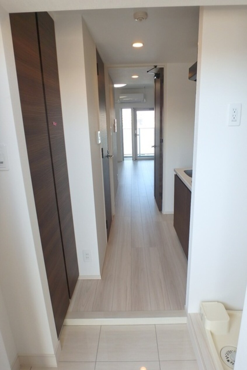 廊下 Ｌａ　Ｄｏｕｃｅｕｒお花茶屋Ⅰ