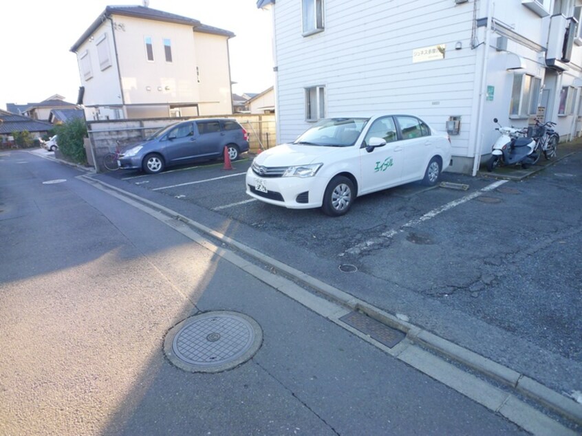 駐車場 ジュネス多摩川・Ａ