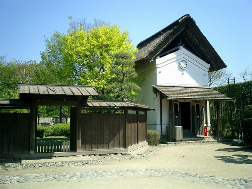 次大夫堀公園(公園)まで1300m ジュネス多摩川・Ａ