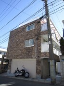 オ－クランドＳ．Ｋの外観