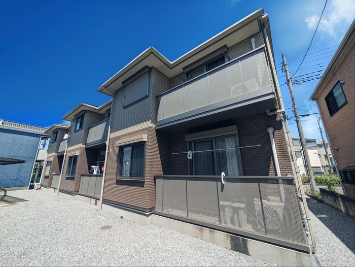 外観写真 ソレイユ狭山ヶ丘