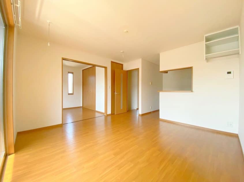 居室 ソレイユ狭山ヶ丘