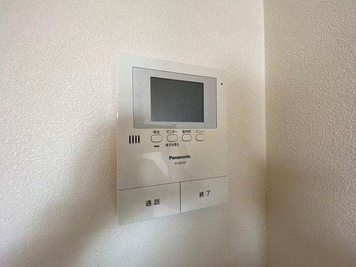 廊下 ソレイユ狭山ヶ丘