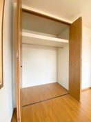 収納 ソレイユ狭山ヶ丘