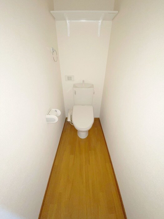 トイレ ソレイユ狭山ヶ丘